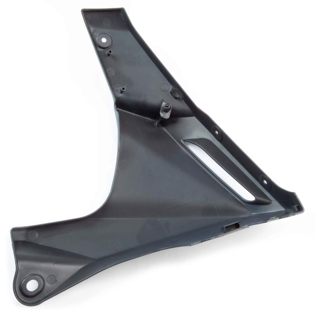 Защита двигателя левая (нижняя) MT 250 синий