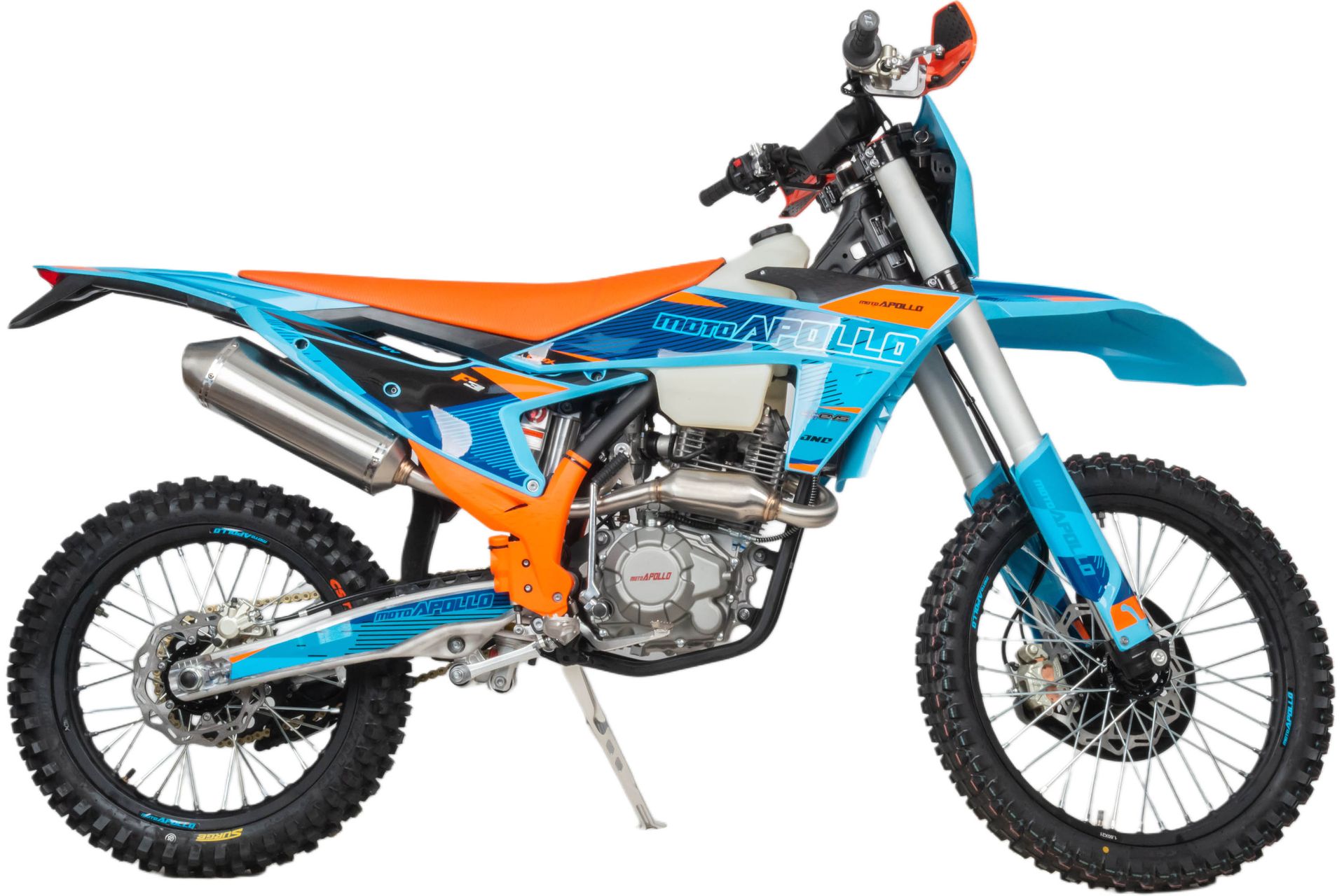 Мотоцикл Кросс Moto Apollo F5 300 (175FMM)