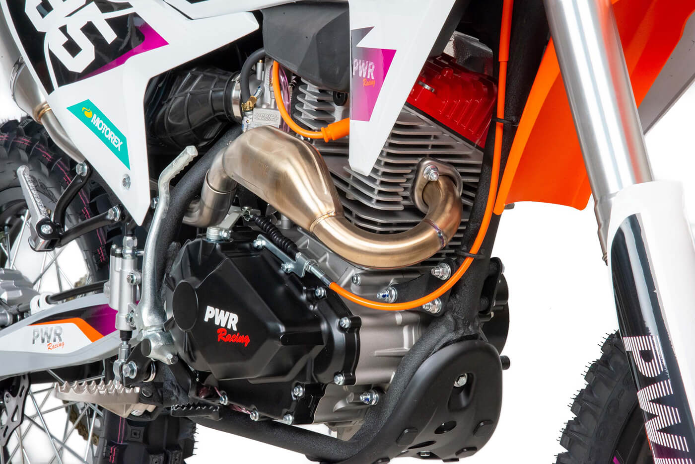 Мотоцикл Кросс 300 PWR KR300 (PR5 175FMM)