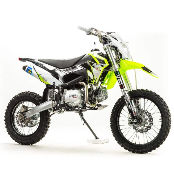 Питбайк PWR Racing FRZ 125 17/14 E